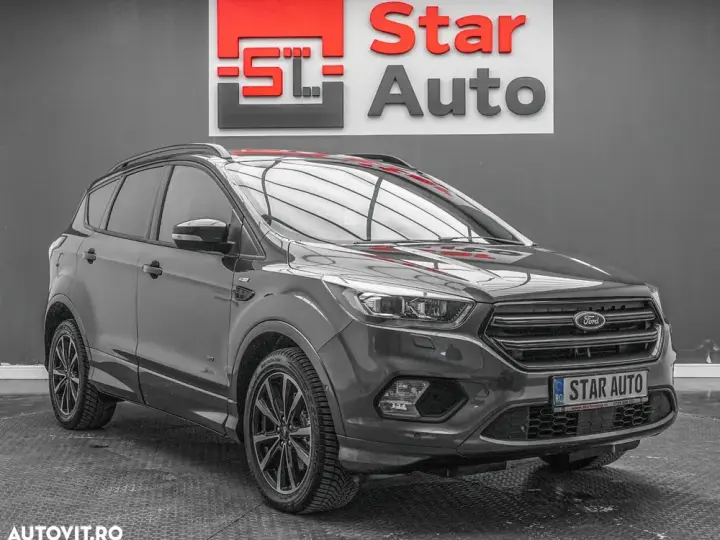 Ford Kuga II 2.0 TDCi 4WD Powershift ST-Line