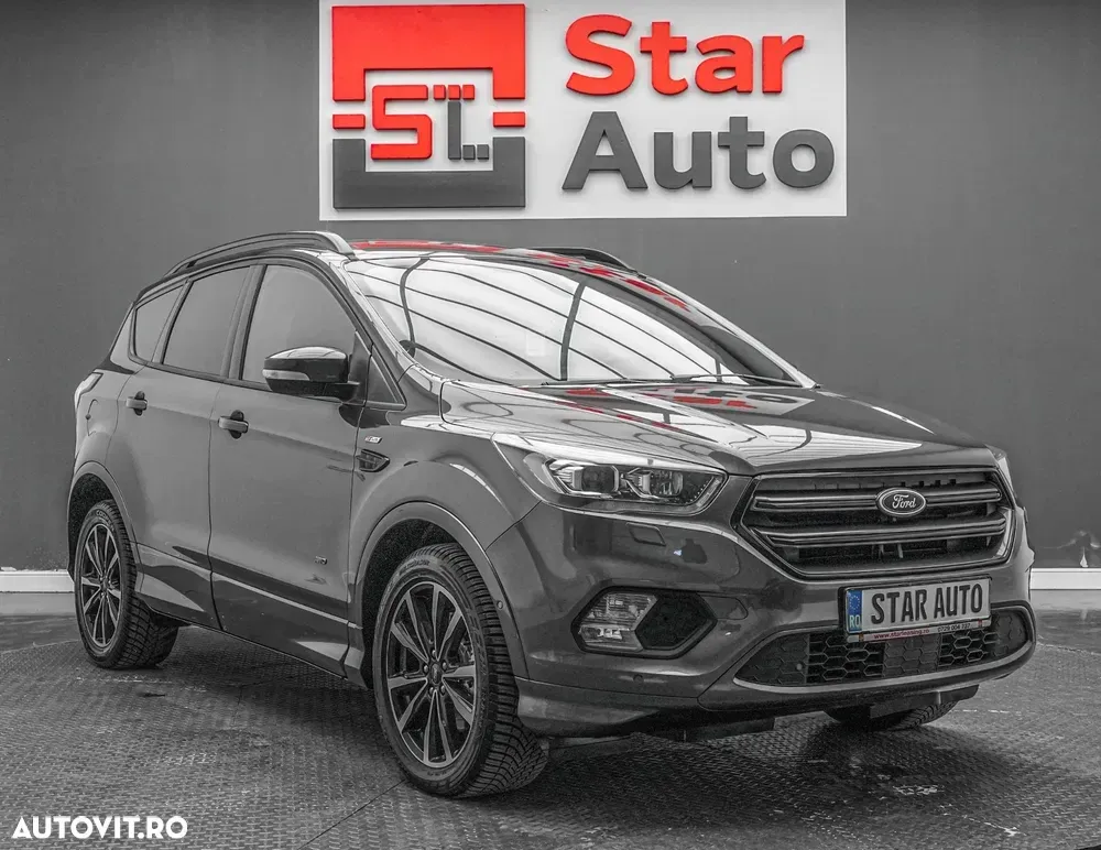 Ford Kuga II 2.0 TDCi 4WD Powershift ST-Line — imagine 3