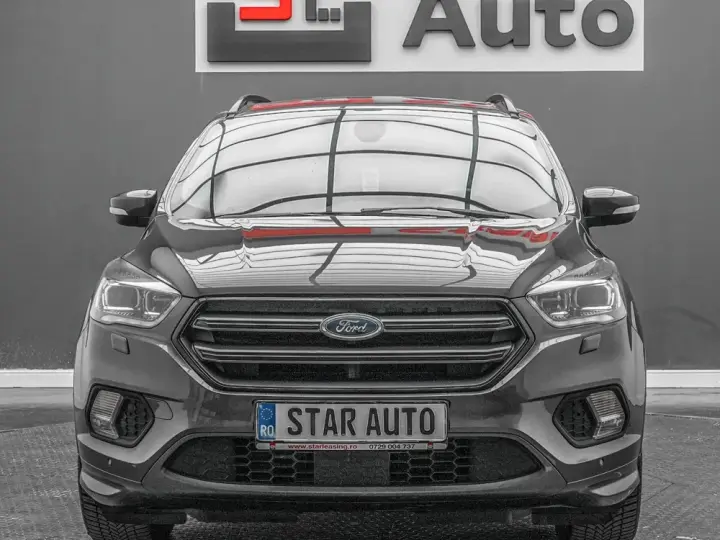 Ford Kuga II 2.0 TDCi 4WD Powershift ST-Line