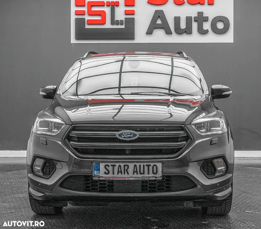 Ford Kuga II 2.0 TDCi 4WD Powershift ST-Line — imagine 2