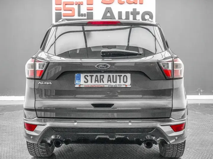 Ford Kuga II 2.0 TDCi 4WD Powershift ST-Line