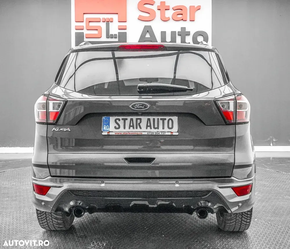 Ford Kuga II 2.0 TDCi 4WD Powershift ST-Line — imagine 5