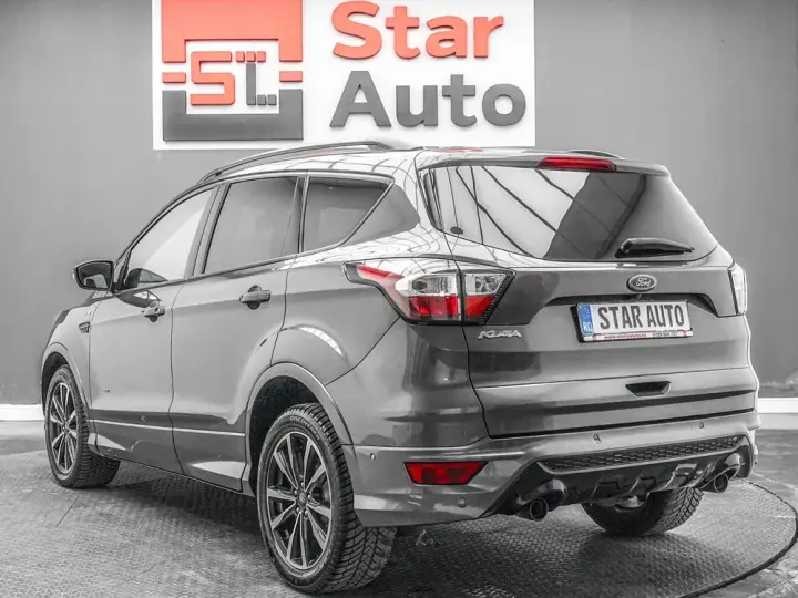 Ford Kuga II 2.0 TDCi 4WD Powershift ST-Line
