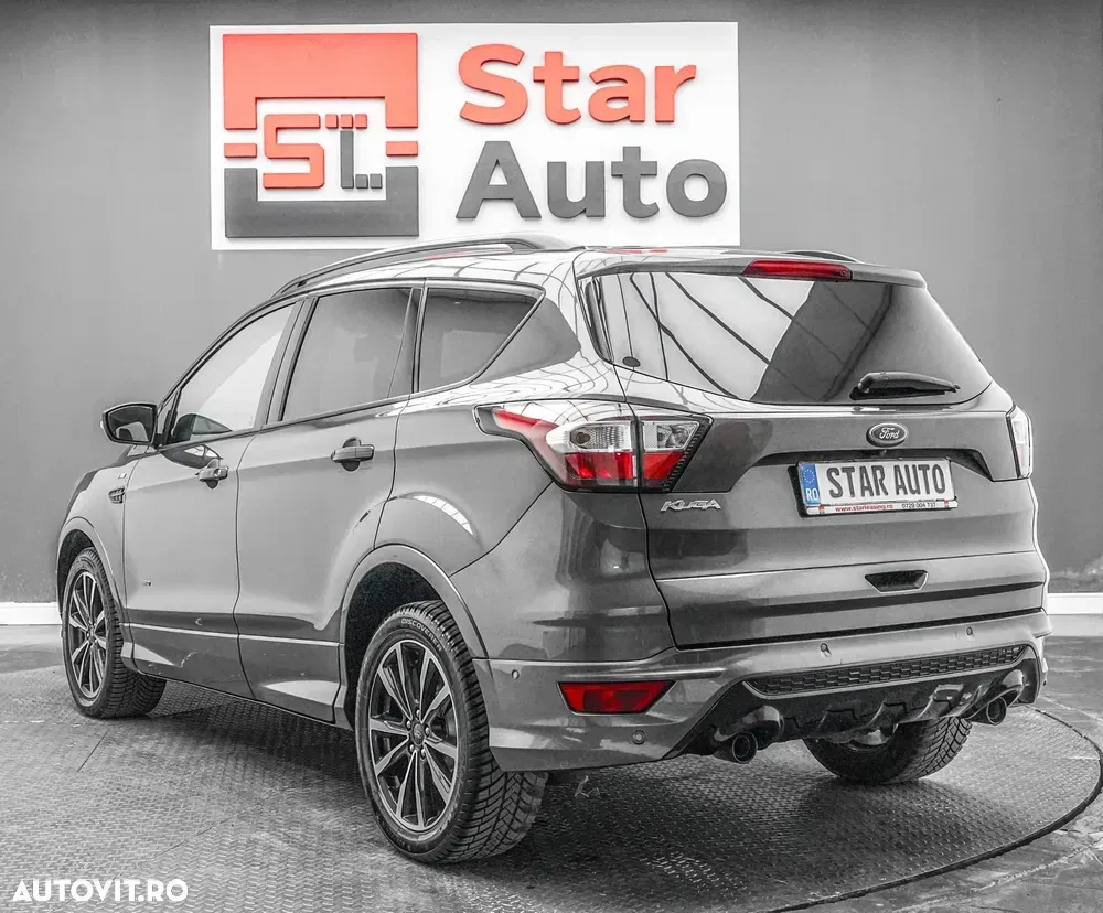 Ford Kuga II 2.0 TDCi 4WD Powershift ST-Line — imagine 4