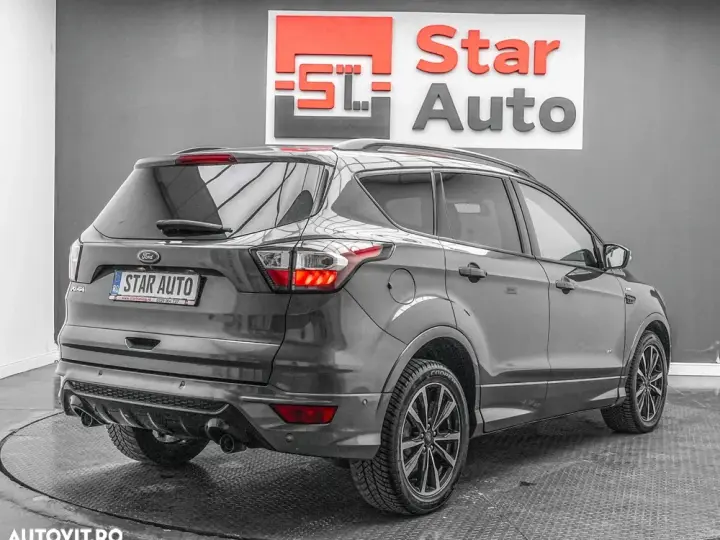 Ford Kuga II 2.0 TDCi 4WD Powershift ST-Line