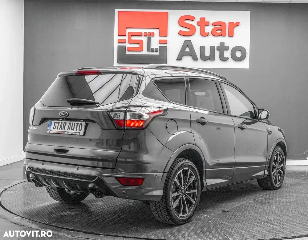 Ford Kuga II 2.0 TDCi 4WD Powershift ST-Line — imagine 6