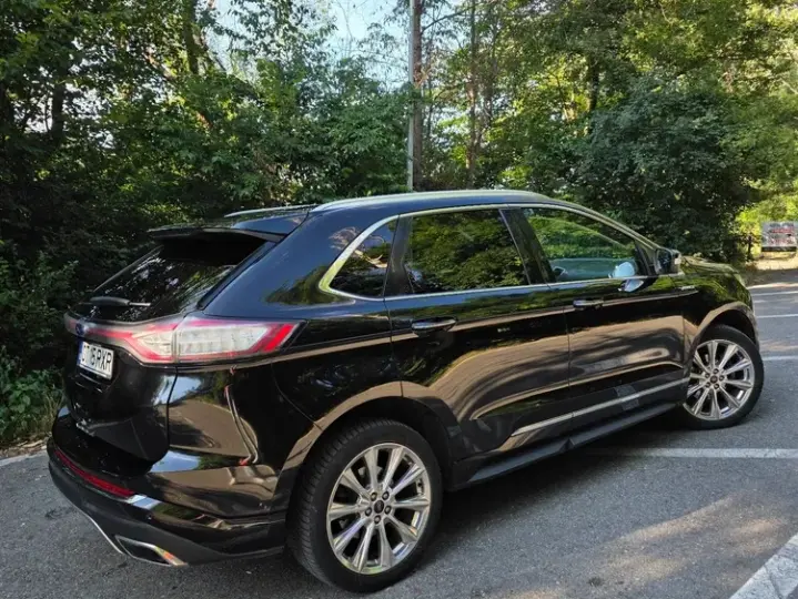 Ford Edge II 2.0 TDCi Powershift Vignale