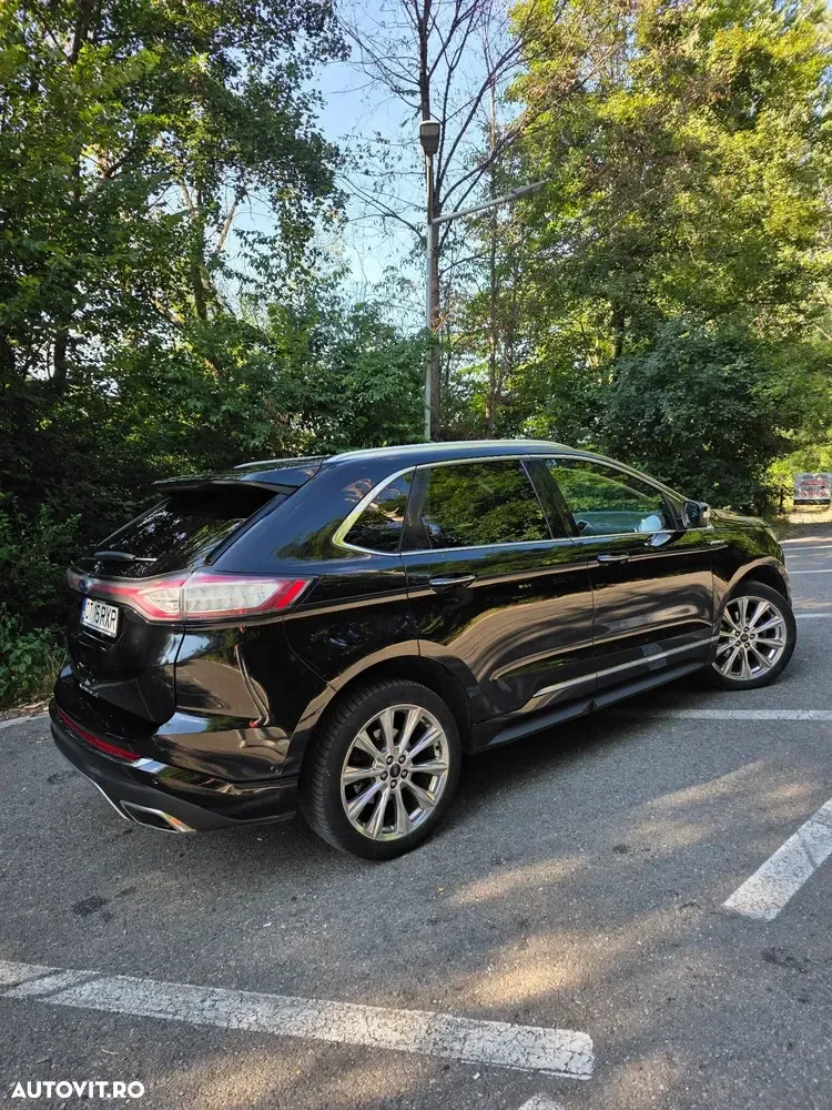 Ford Edge II 2.0 TDCi Powershift Vignale — imagine 5