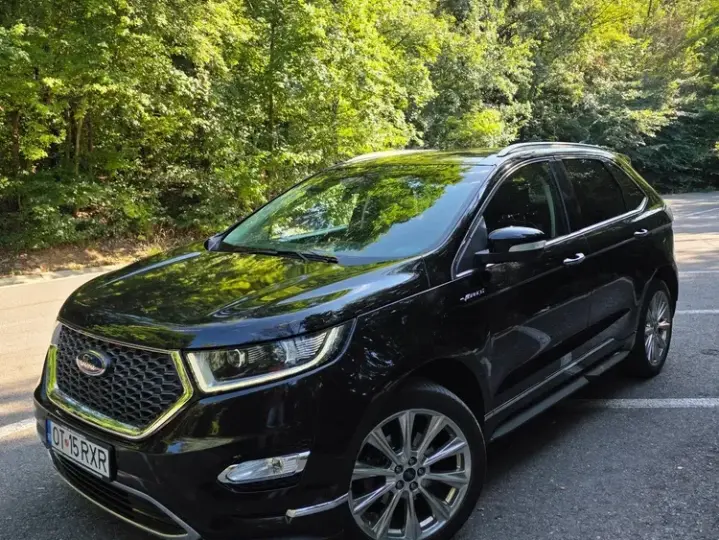 Ford Edge II 2.0 TDCi Powershift Vignale