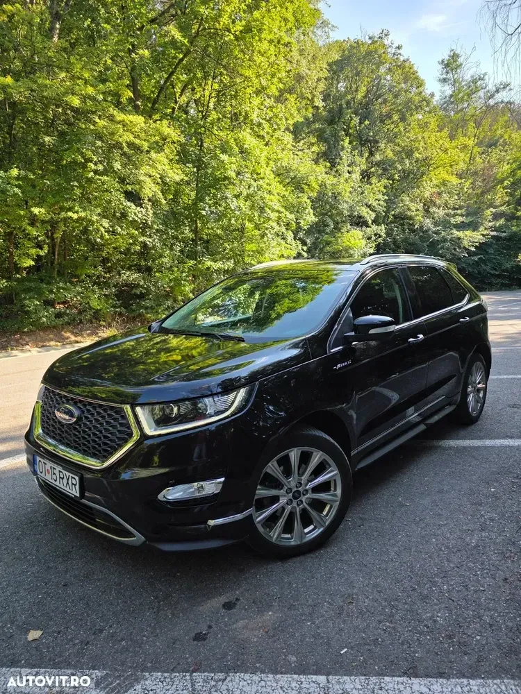 Ford Edge II 2.0 TDCi Powershift Vignale — imagine 4