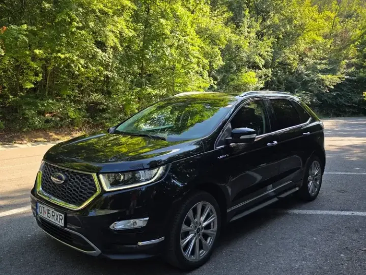 Ford Edge II 2.0 TDCi Powershift Vignale