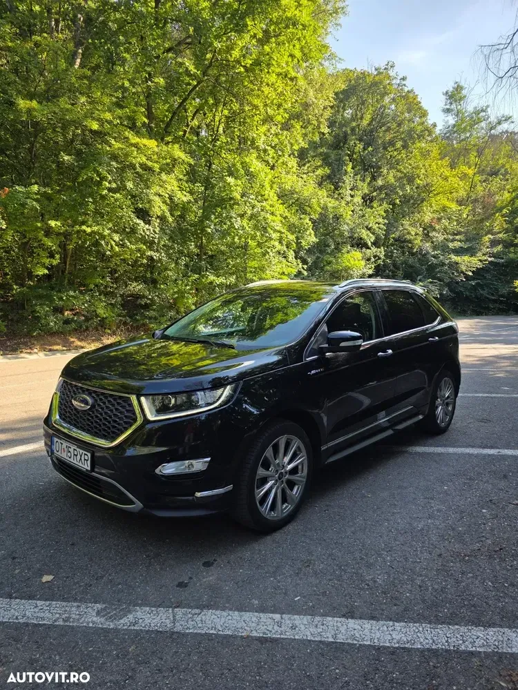 Ford Edge II 2.0 TDCi Powershift Vignale — imagine 6