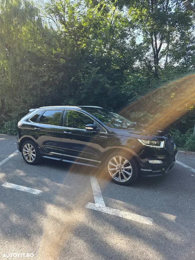 Ford Edge II 2.0 TDCi Powershift Vignale — imagine 3