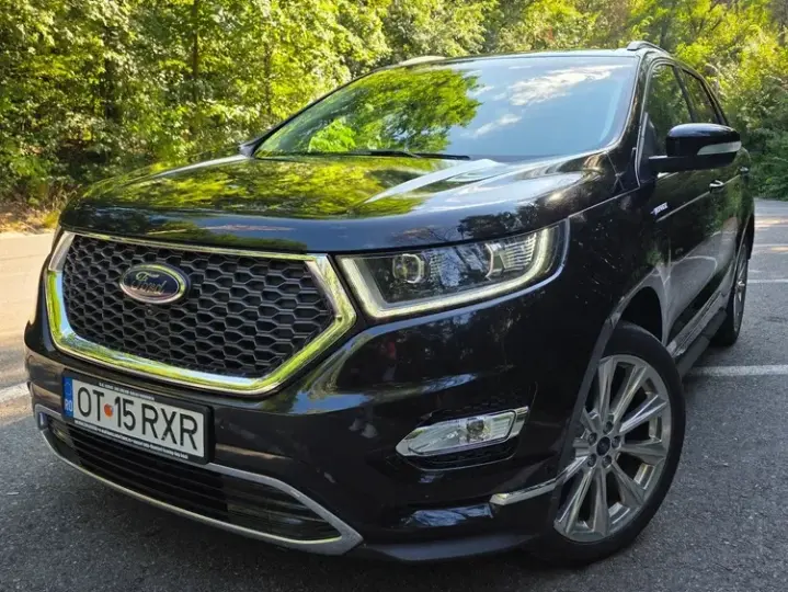 Ford Edge II 2.0 TDCi Powershift Vignale