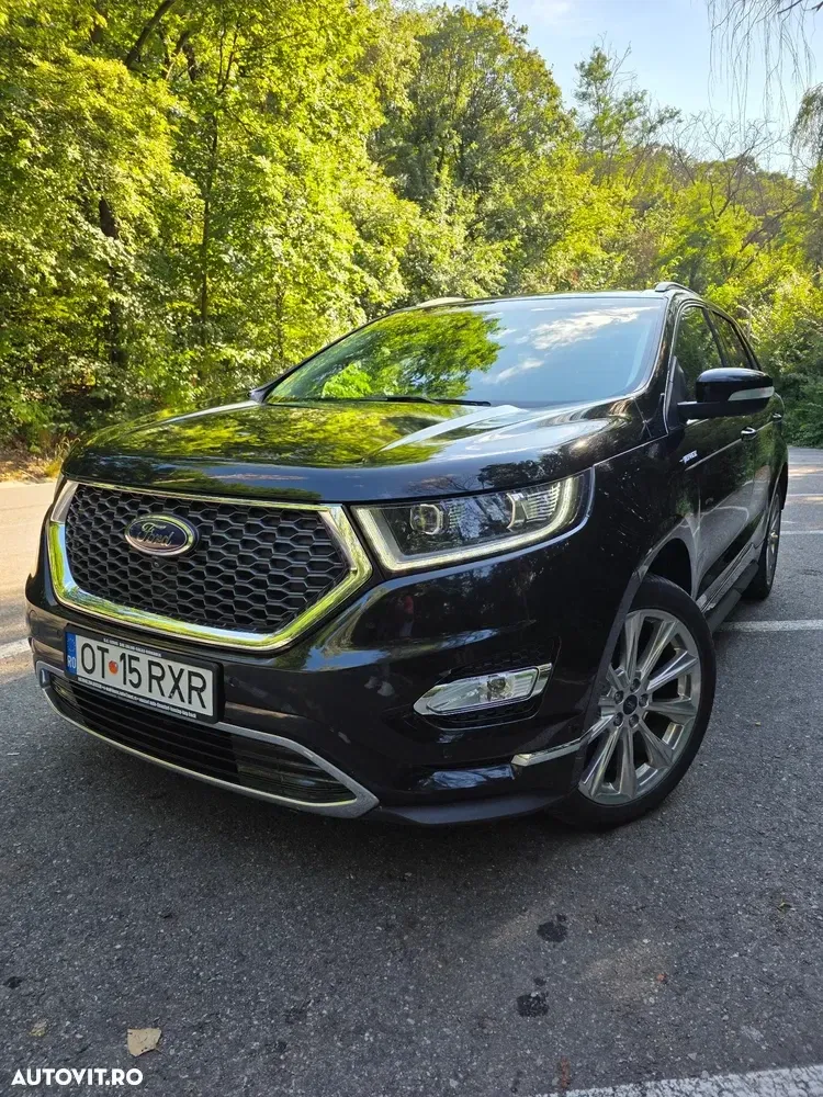 Ford Edge II 2.0 TDCi Powershift Vignale — imagine 2