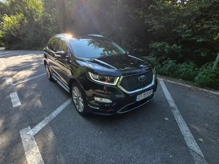 Ford Edge II 2.0 TDCi Powershift Vignale