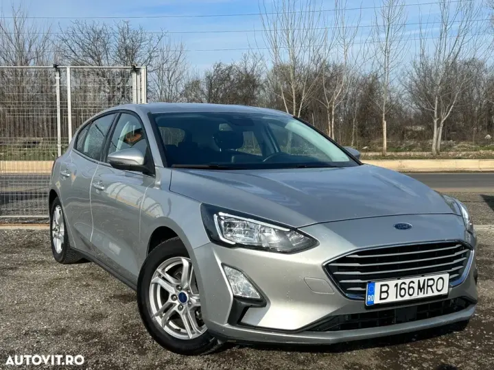 Ford Focus MK4 1.5 EcoBlue Trend Edition