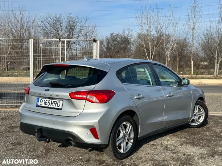 Ford Focus MK4 1.5 EcoBlue Trend Edition
