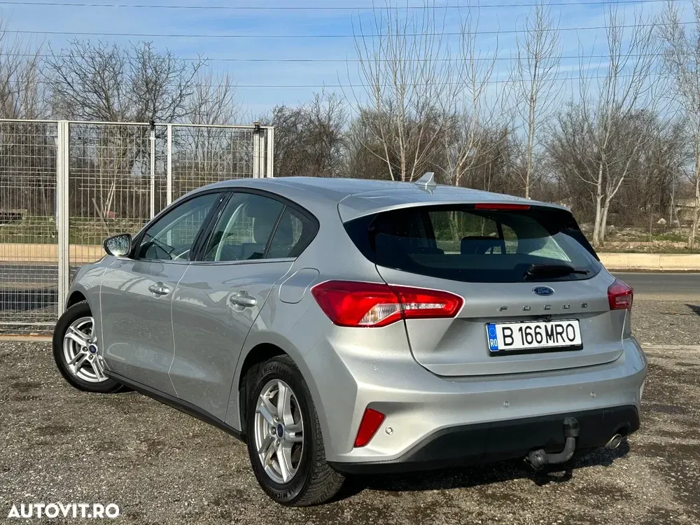 Ford Focus MK4 1.5 EcoBlue Trend Edition — imagine 3