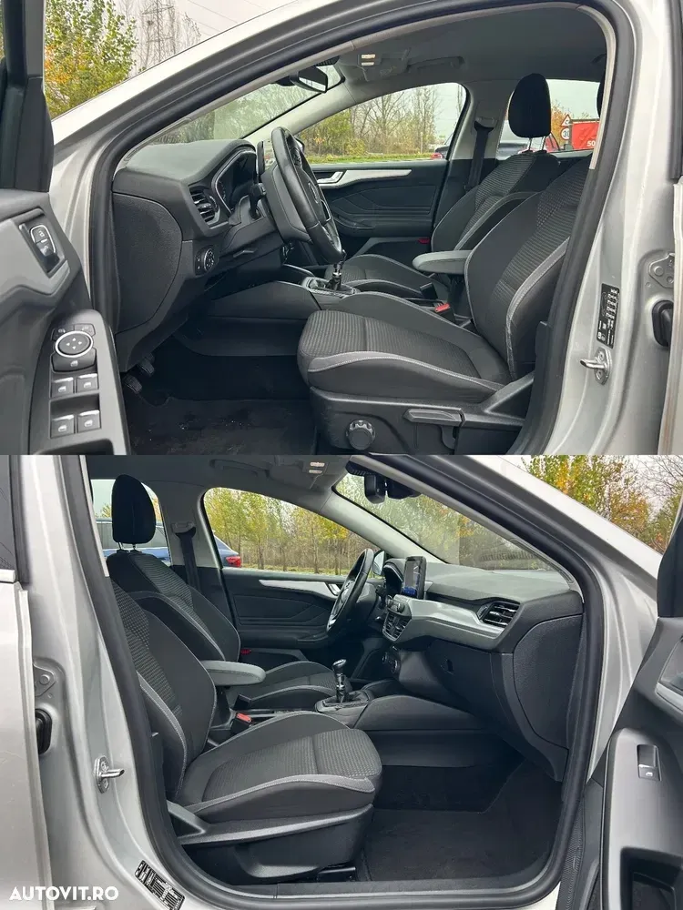 Ford Focus MK4 1.5 EcoBlue Trend Edition — imagine 6