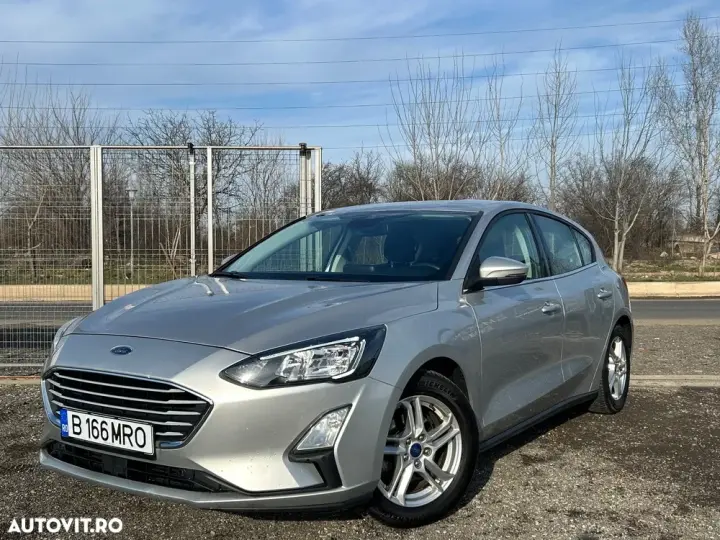 Ford Focus MK4 1.5 EcoBlue Trend Edition