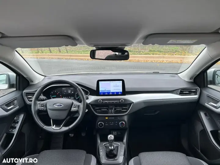 Ford Focus MK4 1.5 EcoBlue Trend Edition