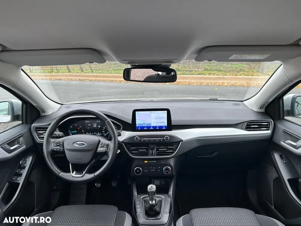 Ford Focus MK4 1.5 EcoBlue Trend Edition — imagine 5