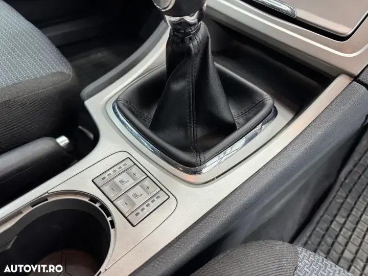 Ford Mondeo III