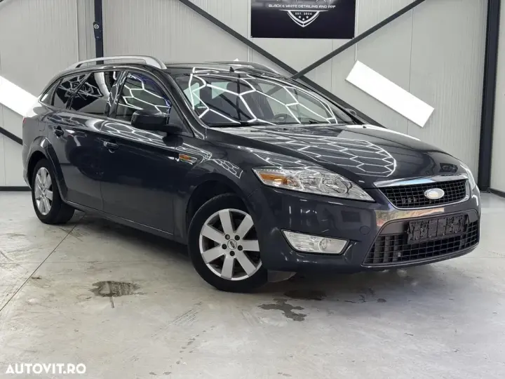 Ford Mondeo III