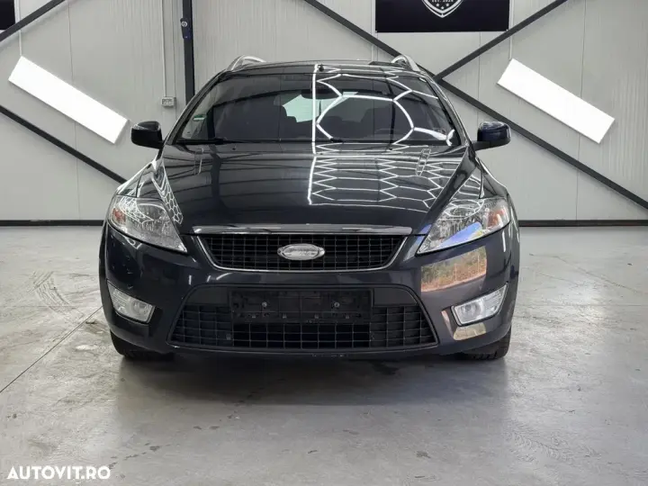 Ford Mondeo III