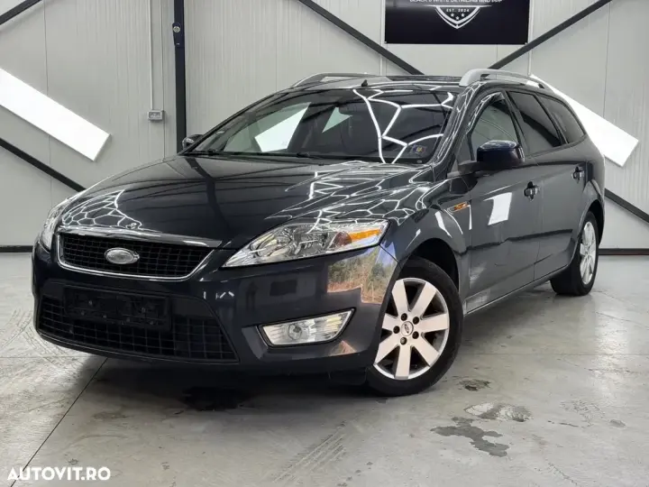 Ford Mondeo III