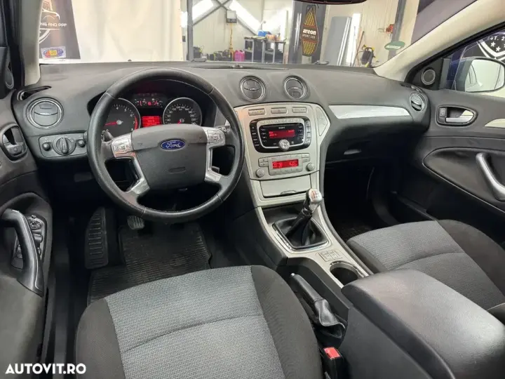 Ford Mondeo III
