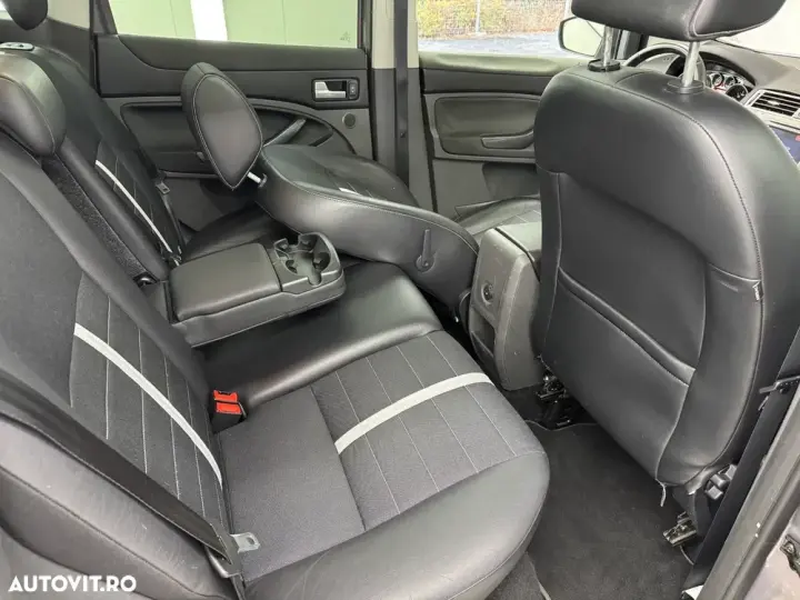 Ford Kuga I 2.0 TDCi Powershift 4WD Titanium