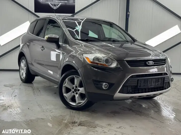 Ford Kuga I 2.0 TDCi Powershift 4WD Titanium