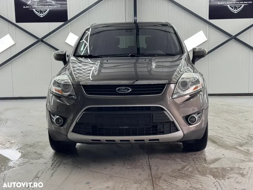 Ford Kuga I 2.0 TDCi Powershift 4WD Titanium — imagine 2