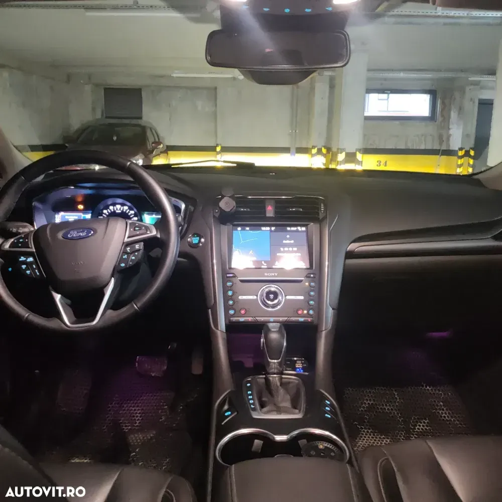 Ford Mondeo IV — imagine 5