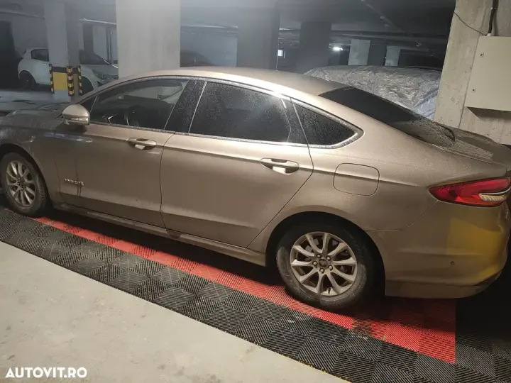 Ford Mondeo IV