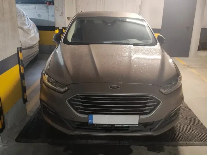 Ford Mondeo IV