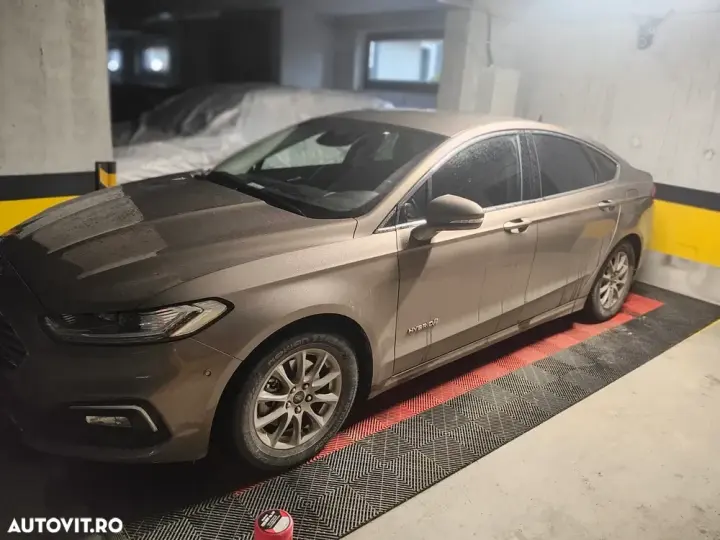 Ford Mondeo IV