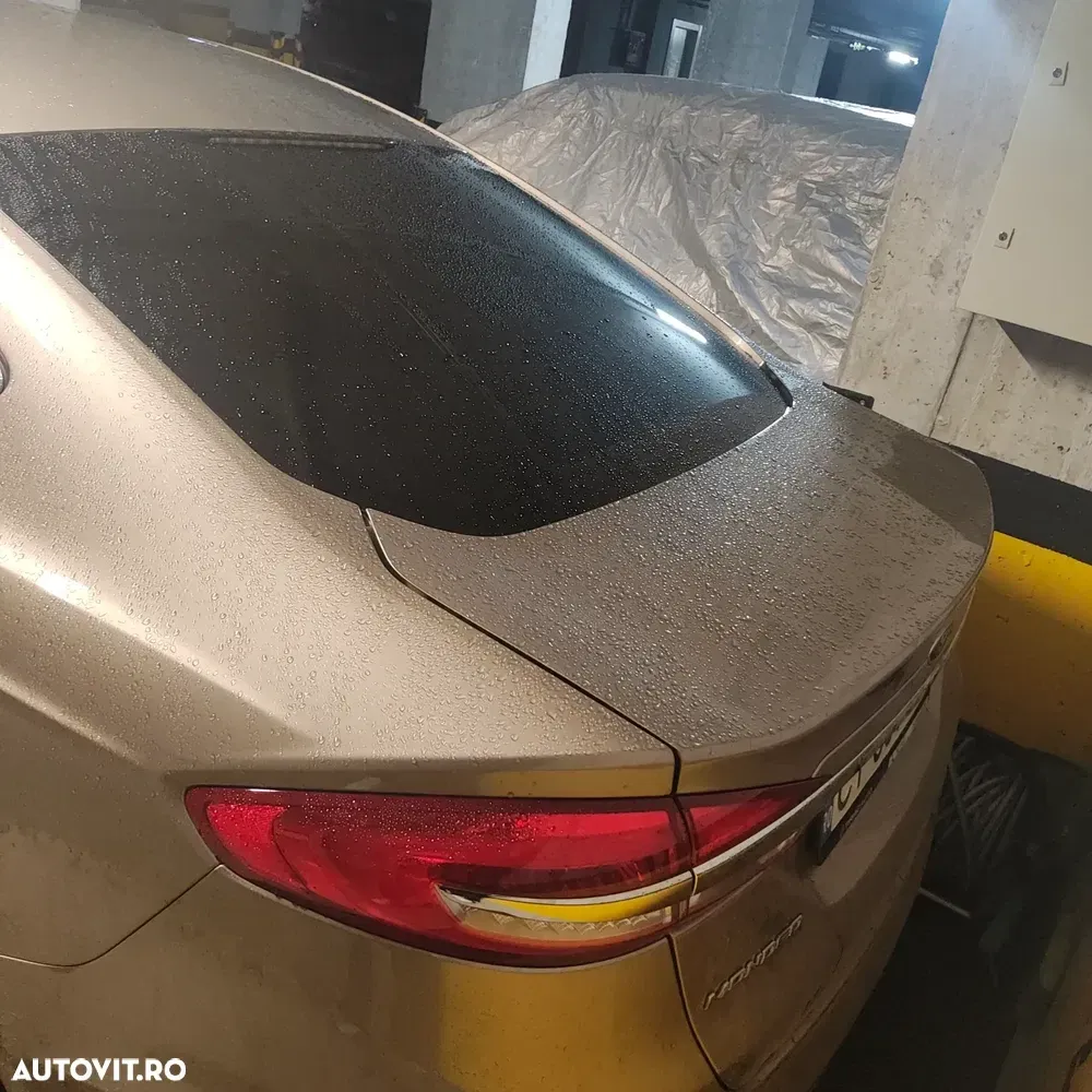 Ford Mondeo IV — imagine 4