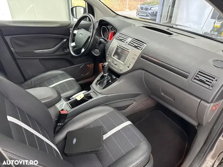 Ford Kuga I 2.0 TDCi 4WD Powershift Individual