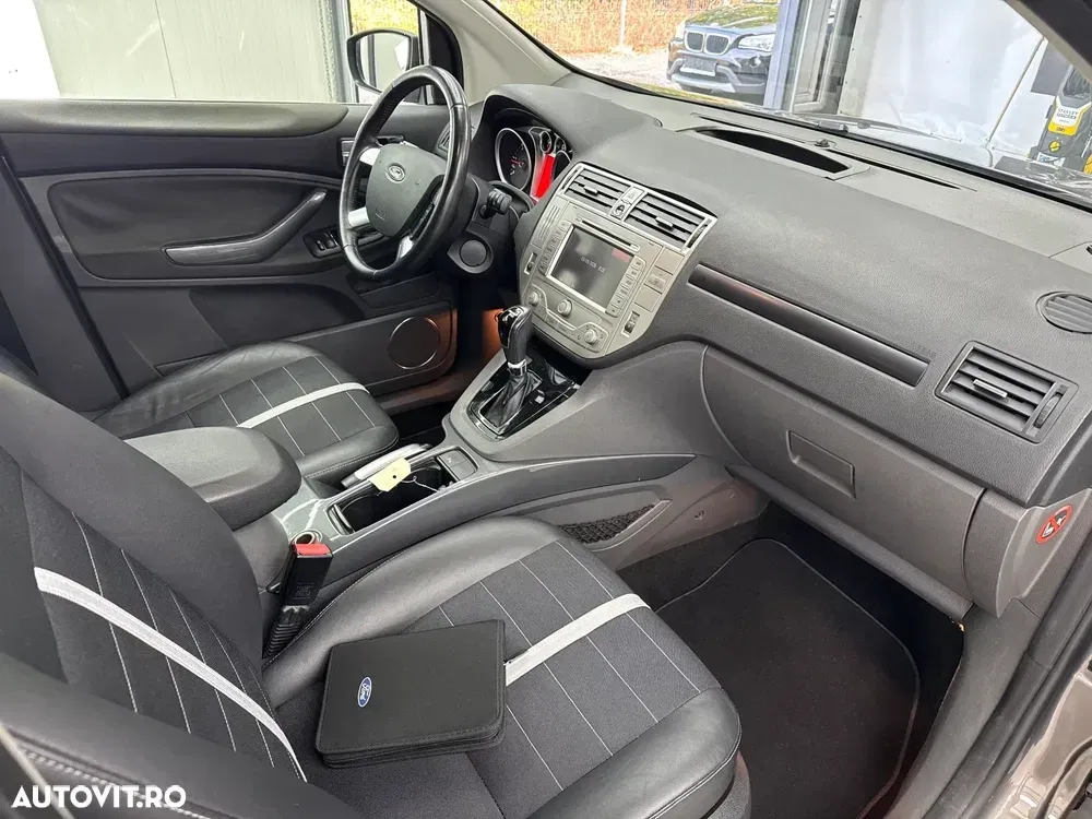 Ford Kuga I 2.0 TDCi 4WD Powershift Individual — imagine 6