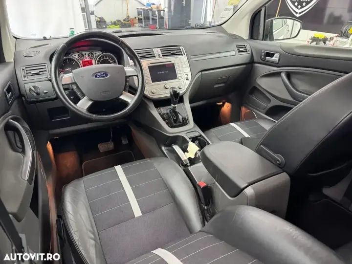 Ford Kuga I 2.0 TDCi 4WD Powershift Individual
