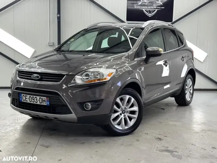 Ford Kuga I 2.0 TDCi 4WD Powershift Individual