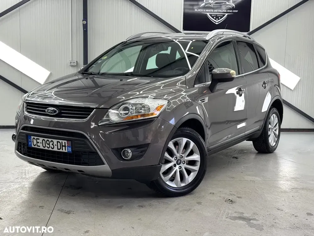 Ford Kuga I 2.0 TDCi 4WD Powershift Individual — imagine 3