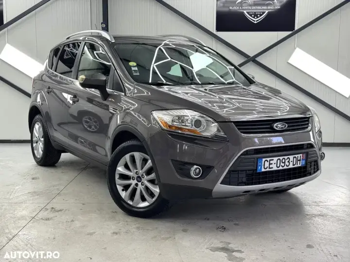 Ford Kuga I 2.0 TDCi 4WD Powershift Individual
