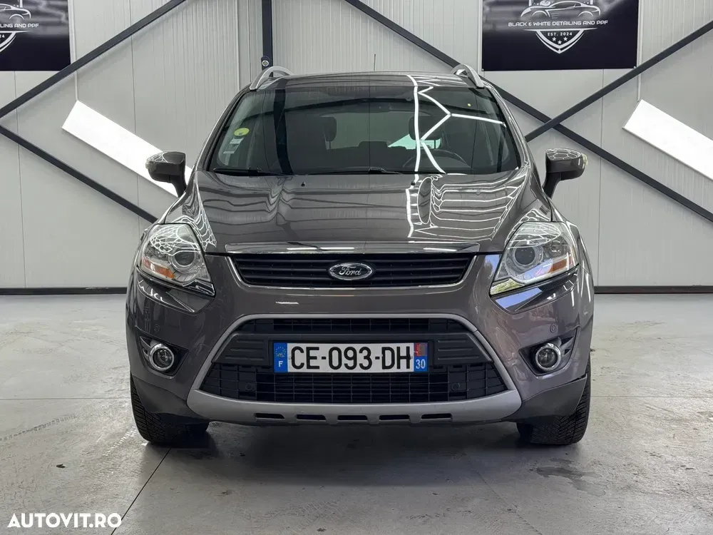 Ford Kuga I 2.0 TDCi 4WD Powershift Individual — imagine 2