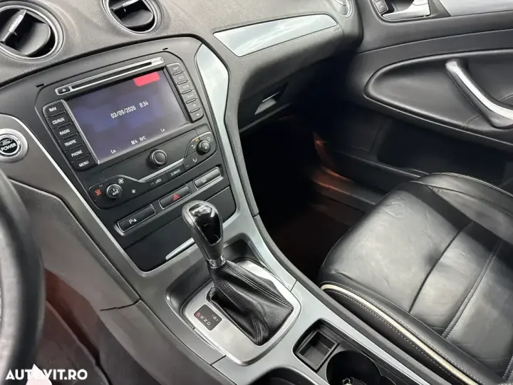 Ford Mondeo III 2.0 TDCi Aut. Titanium