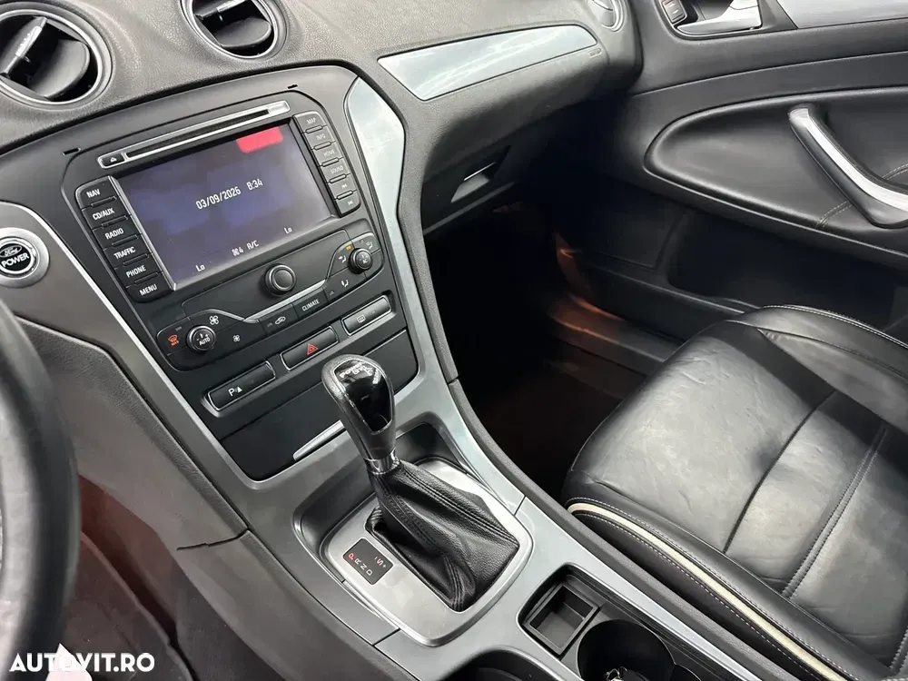 Ford Mondeo III 2.0 TDCi Aut. Titanium — imagine 6