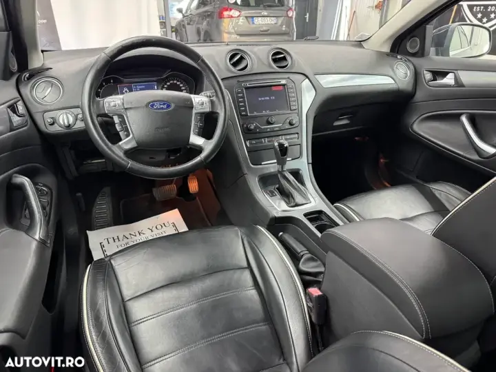 Ford Mondeo III 2.0 TDCi Aut. Titanium